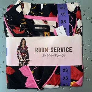 Brand New In Wrap Pajama Set 2 pieces